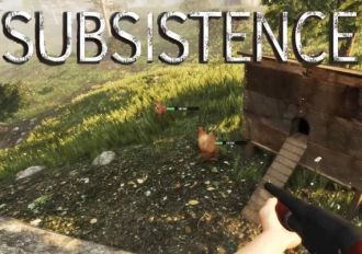 Subsistence Global Steam Digital Key