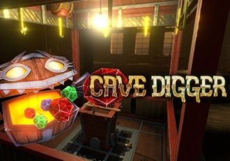 Cave Digger PC Edition EN Global Steam Digital Key