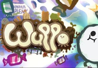 Wuppo EN Global Steam Digital Key