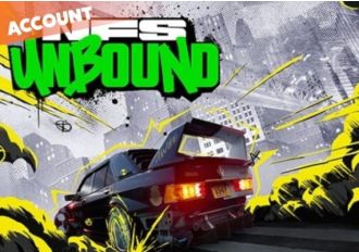Need for Speed: Unbound - Steam Account Global Steam Digital Key