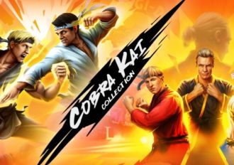 Cobra Kai - Collection EN Canada Xbox One/Series Digital Key