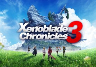 Xenoblade Chronicles 3 United States Nintendo Switch Digital Key