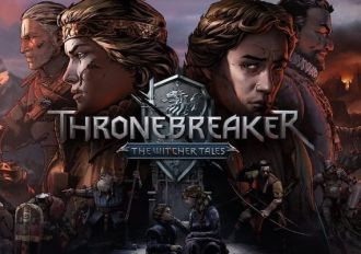 Thronebreaker: The Witcher Tales EN EU Xbox One/Series Digital Key