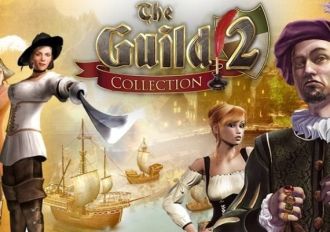 The Guild 2 - Collection EN/DE/FR/IT/ES Global Steam Digital Key