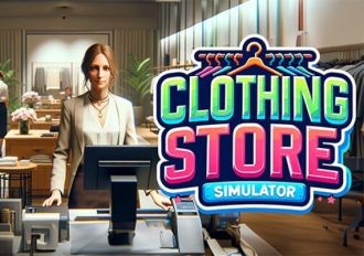 Clothing Store Simulator Global Steam Digital Key