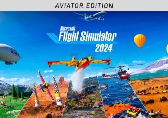 Microsoft Flight Simulator 2024 PRE-ORDER Aviator Edition EN EU Xbox Series/Windows Digital Key