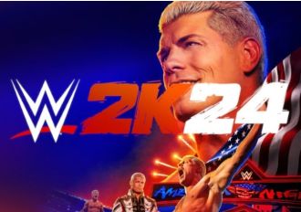 WWE 2K24 EN/DE/FR/IT/ES/AR Latin America Steam Digital Key