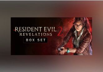 Resident Evil: Revelations 2 Box Set Edition EU Steam Digital Key