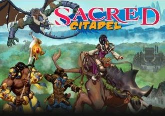 Sacred Citadel EU Steam Digital Key
