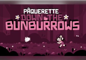 Paquerette Down the Bunburrows EN/FR/JA/ZH Global Steam Digital Key