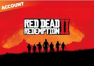 Red Dead Redemption 2 - Steam Account Global Steam Digital Key