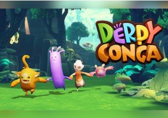 Derpy Conga EU Nintendo Switch Digital Key