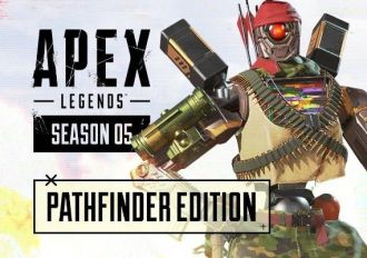Apex Legends DLC Pathfinder Edition EN/DE/FR/PL/JA/PT/RU/ES Global EA App Digital Key