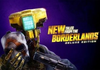 New Tales from the Borderlands Deluxe Edition EN/DE/FR/IT/PT/ES EU Steam Digital Key