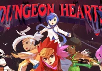 Dungeon Hearts EN Global Steam Digital Key