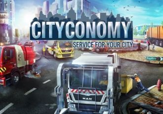 Cityconomy: Service for your City EU Steam Digital Key