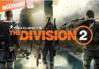 Tom Clancy's The Division 2 - Steam Account EN/FR/IT/PL/NL/ES Global Steam Digital Key