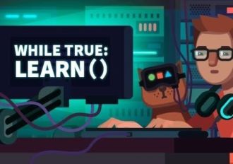 while True: learn() Chief Technology Officer Edition Global Steam Digital Key