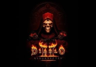 Diablo 2: Resurrected EU Xbox One/Series Digital Key