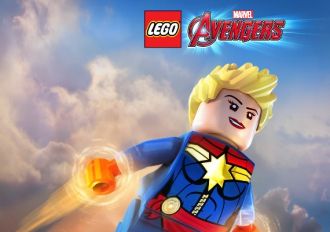 LEGO: Marvel's Avengers - Classic Captain Marvel Pack DLC EN EU Xbox One/Series Digital Key