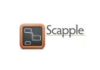 Scapple Standard Lifetime 1 MAC OS Voucher EN Global Apple Store Digital Key