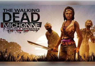 The Walking Dead: Michonne - The Complete Season EN EU Xbox One/Series Digital Key