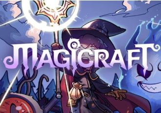 Magicraft EN/JA/ZH/ZH Global Steam Digital Key