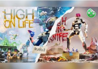 High On Life - DLC Bundle Game Pass Edition EN United States Xbox One/Series/Windows Digital Key