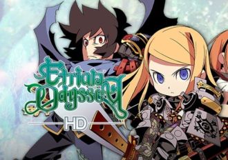Etrian Odyssey HD EU Steam Digital Key