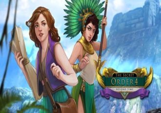 The Secret Order 4: Beyond Time EN/DE/FR/IT/PL/JA/KO/RU Global Steam Digital Key