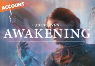 Unknown 9: Awakening - PSN Account EN Global PS4 Digital Key
