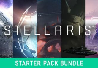 Stellaris - Starter Bundle 2023 Global Steam Digital Key