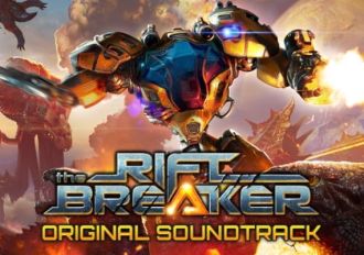 The Riftbreaker - Soundtrack DLC EN Global Steam Digital Key