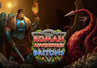 Roman Adventures: Britons. Season 2 EN/DE/FR/IT/RU/ES Global Steam Digital Key
