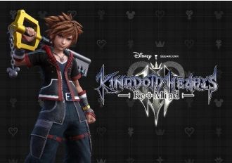 Kingdom Hearts 3: Re Mind DLC EN EU Xbox One/Series Digital Key