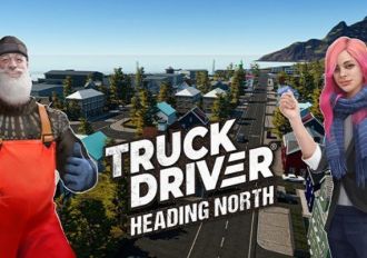 Truck Driver: Heading North DLC Global Steam Digital Key