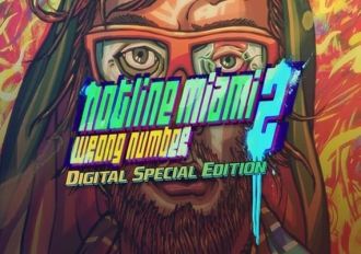 Hotline Miami 2: Wrong Number Digital Special Edition EN/DE/FR/IT/PL/RU/ES Global Steam Digital Key