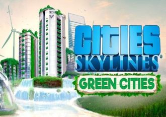 Cities: Skylines - Green Cities DLC EN EU Xbox One/Series Digital Key