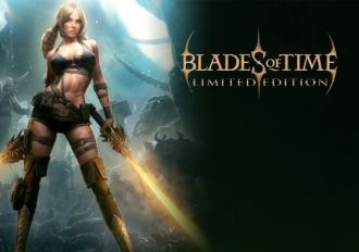 Blades of Time Limited Edition EN/DE/FR/IT/JA/RU/ES Global Steam Digital Key