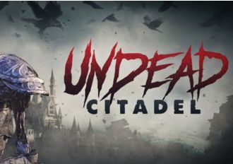 Undead Citadel VR Global Steam Digital Key