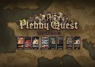 Plebby Quest: The Crusades EN/KO Global Steam Digital Key