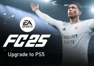 EA Sports: FC 25 - Upgrade to PS5 DLC EN EU PS5 Digital Key