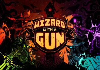 Wizard With a Gun Latin America Steam Digital Key