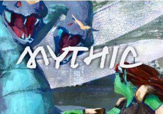 Mythic EN/DE/FR/JA/PT/RU/ZH/ES Global Steam Digital Key