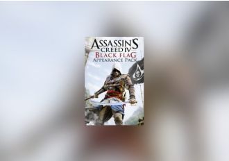Assassin's Creed IV: Black Flag - Multi-Player Appearance Pack DLC EN EU Xbox One/Series Digital Key