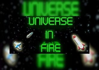Universe in Fire EN Global Steam Digital Key
