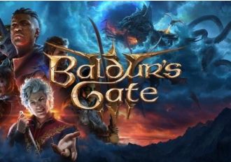 Baldur's Gate 3 - Gift Card Bundle €70 PS5 Digital Key