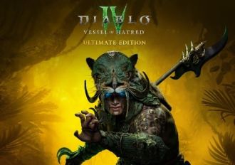 Diablo 4: Vessel of Hatred DLC Ultimate Edition EN United Kingdom Xbox One/Series Digital Key