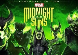 Marvel's Midnight Suns Legendary Edition EN Argentina Xbox Series Digital Key