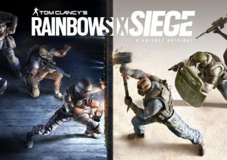 Tom Clancy's Rainbow Six: Siege EN Asia Ubisoft Connect Digital Key
